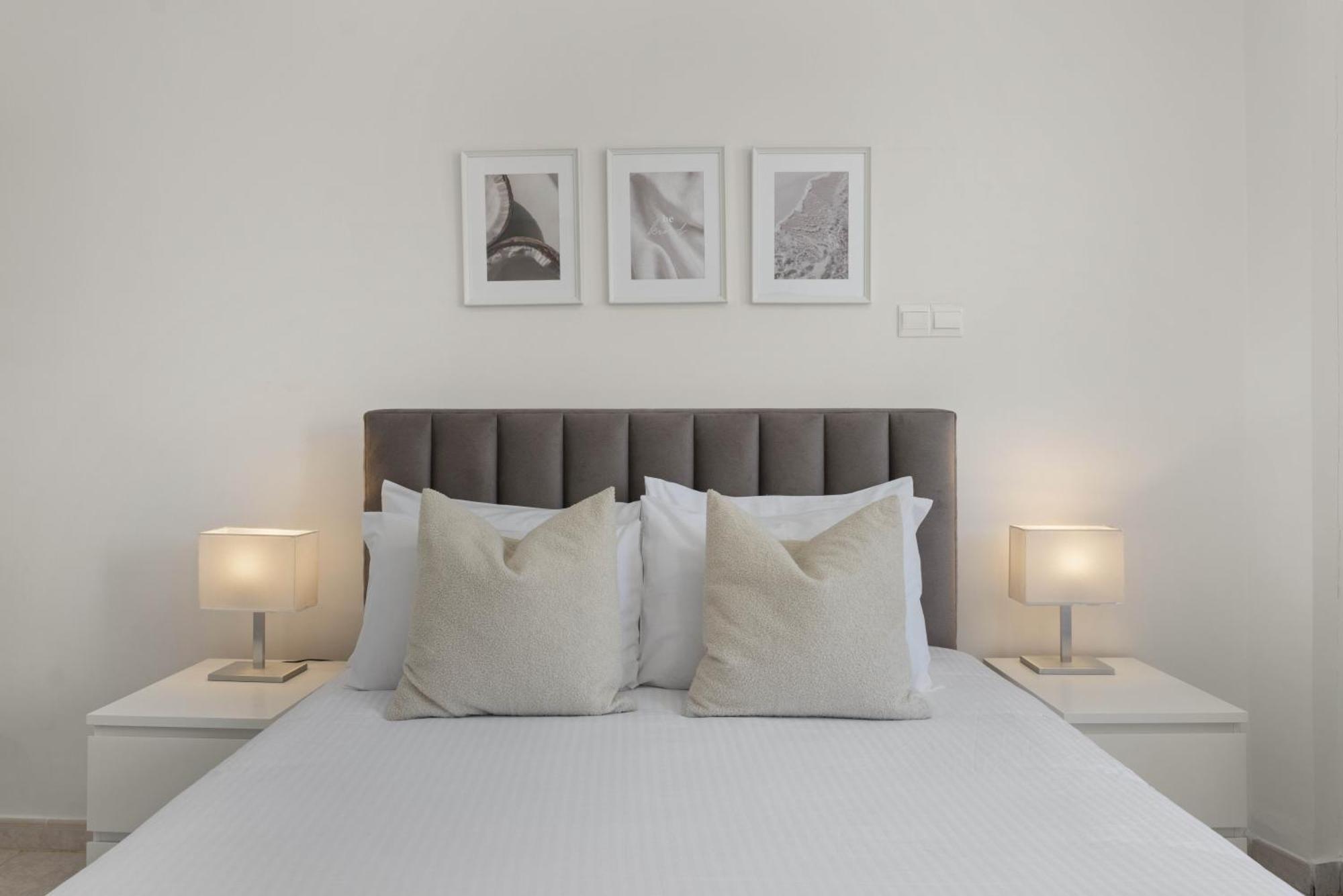 Apartament Phaedrus Living: Alkminis Seaside Verano Paphos