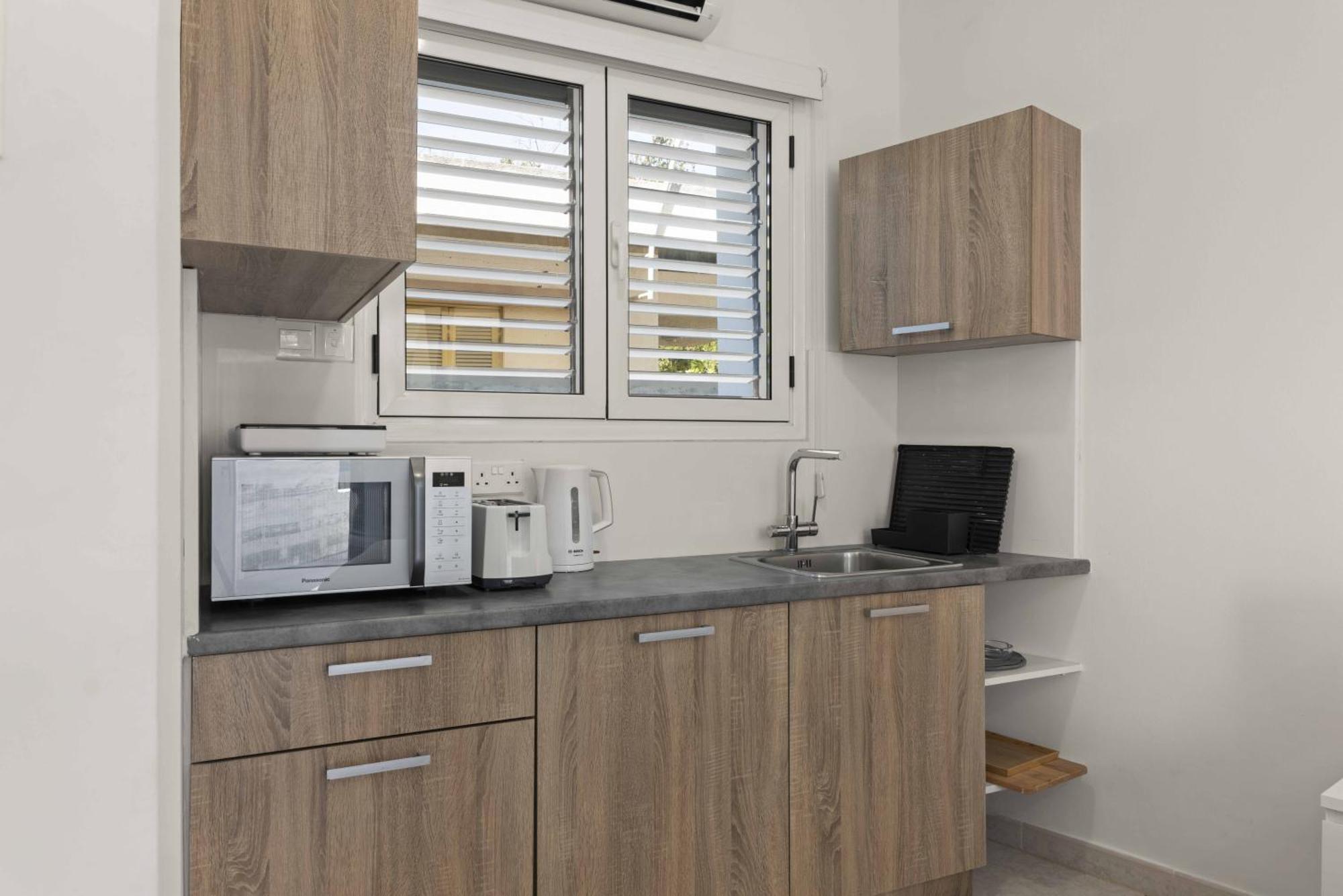 Apartament Phaedrus Living: Alkminis Seaside Verano Paphos